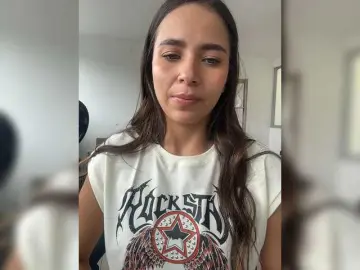 Bongacams Nude Webcam of Anah10