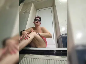 Bongacams Best live sex cam show of BUSINKA-25