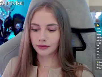 Bongacams Private Sex Chat of -VikkiL0vesCheese-