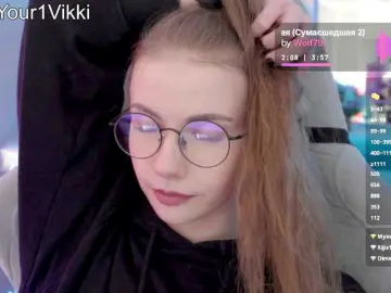 Bongacams Sex Chat of -VikkiL0vesCheese-