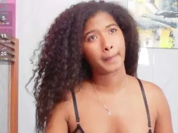 Bongacams Live Porn of shyblacksweetiee