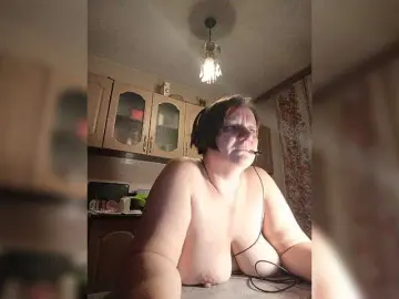 Bongacams Nude Webcam of OlgaXXXL