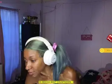 Bongacams Best Webcam of Mocha17