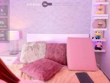 Bongacams Nude Webcam of CloeBonet
