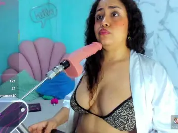 Bongacams Adult Webcams of cristal-horny19