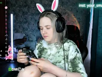 Bongacams Adult Video Chat of your-small-bunny