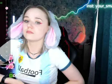 Bongacams Live Sex Cam of your-small-bunny