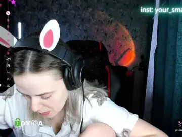 Bongacams Nude Webcam of your-small-bunny
