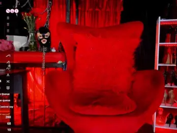 Bongacams Live Porn of MistressAndre