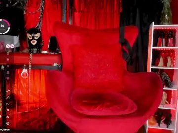 Bongacams Best Webcam of MistressAndre