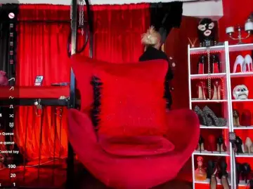Bongacams Private Sex Chat of MistressAndre