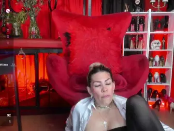 Bongacams Adult Webcams of MistressAndre