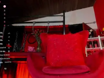 Bongacams Live Porn of MistressAndre