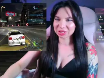 Bongacams Live Sex of Lady-not-shy