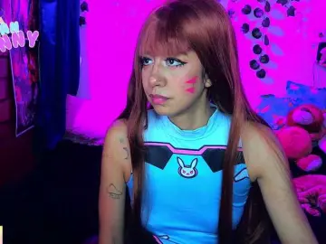 Bongacams Live Porn of roxanbunny
