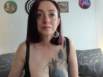 Bongacams Adult Webcam of CoralShine80
