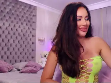 Bongacams Nude Webcam of TianaPosh