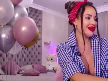 Bongacams Nude Webcam of TianaPosh
