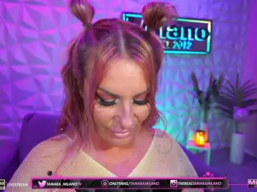 Bongacams Live Sex of TamaraMilano