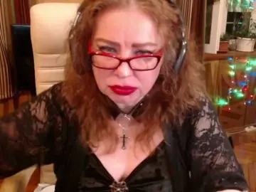 Bongacams Nude Webcam of NormaGin