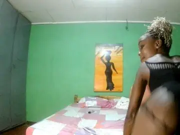 Bongacams Free Live Porn of Ebonysexgoddessa