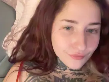 Bongacams Free Live Porn of Inkedangel96