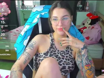 Bongacams Sex Cam of folinskaayaa