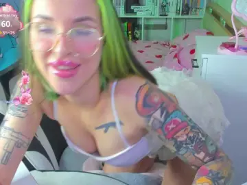 Bongacams Sex Cam of folinskaayaa