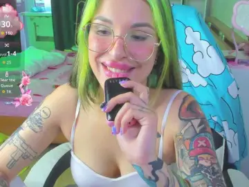 Bongacams Live Sex of folinskaayaa