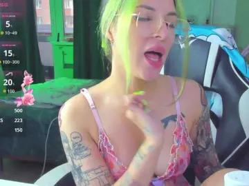 Bongacams Live Sex of folinskaayaa