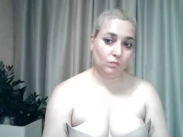Bongacams Nude Webcam of KickaIricka