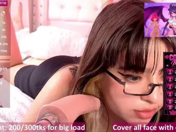 Bongacams Best Webcam of Hikikodolll