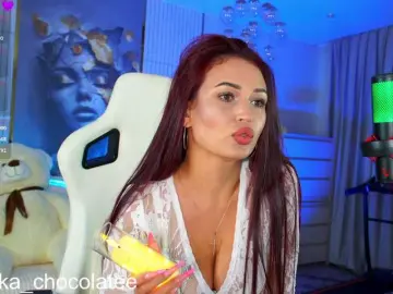 Bongacams Adult Video Chat of Adel-chocolatee