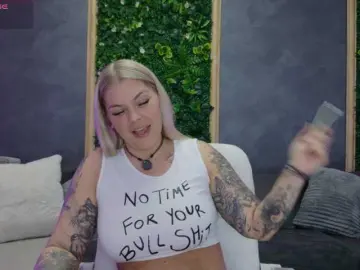 Bongacams Live Porn of AlissaVox