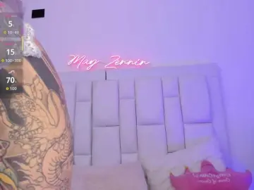 Bongacams Private Sex Chat of MAY-ZENNIN