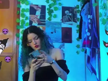 Bongacams Best Webcam of Bluedarkelf888