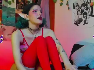 Bongacams Sex Chat of Bluedarkelf888