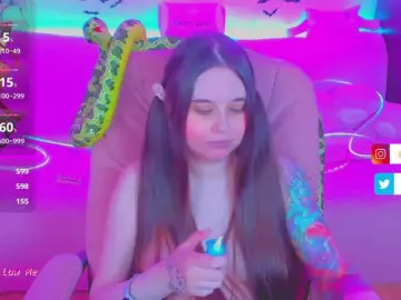 Bongacams Sex Chat of LittleKitsune