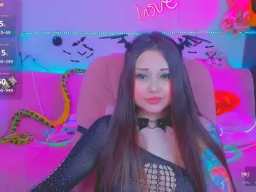 Bongacams Nude Webcam of LittleKitsune