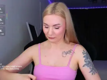 Bongacams Nude Webcam of Maria-li