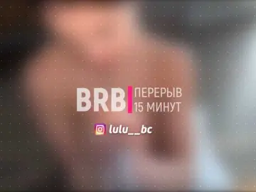 Bongacams Live Porn of lulumedvedeva