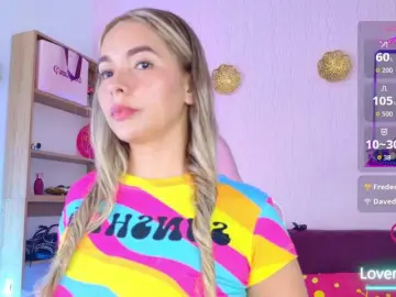 Bongacams Live Sex of LunaBiely
