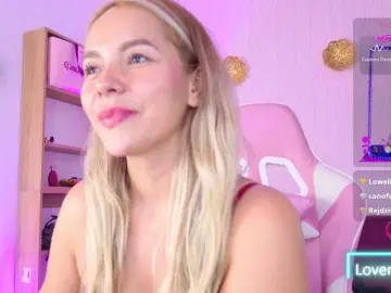 Bongacams Adult Video Chat of LunaBiely