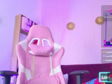 Bongacams Sex Chat of LunaBiely