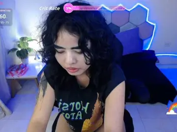 Bongacams Adult Video Chat of raven-dark