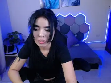 Bongacams Sex Cam of raven-dark