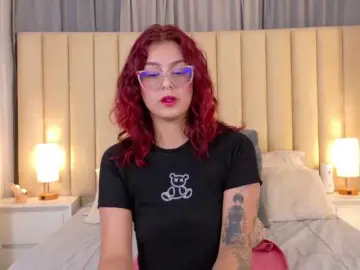 Bongacams Watch Live Sex Cams of AllyRoouge
