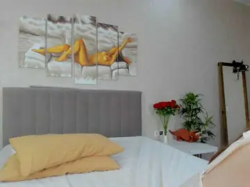 Bongacams Live Porn of Camilla-Kelly