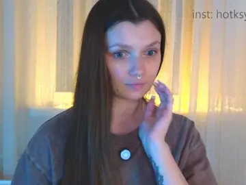 Bongacams Adult Video Chat of Hotksy