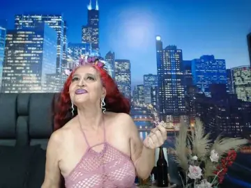 Bongacams Free Porn Cam of Lucy-mature